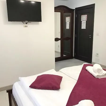 Guest house Pensiunea Armonia