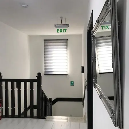 Guest house Pensiunea Armonia